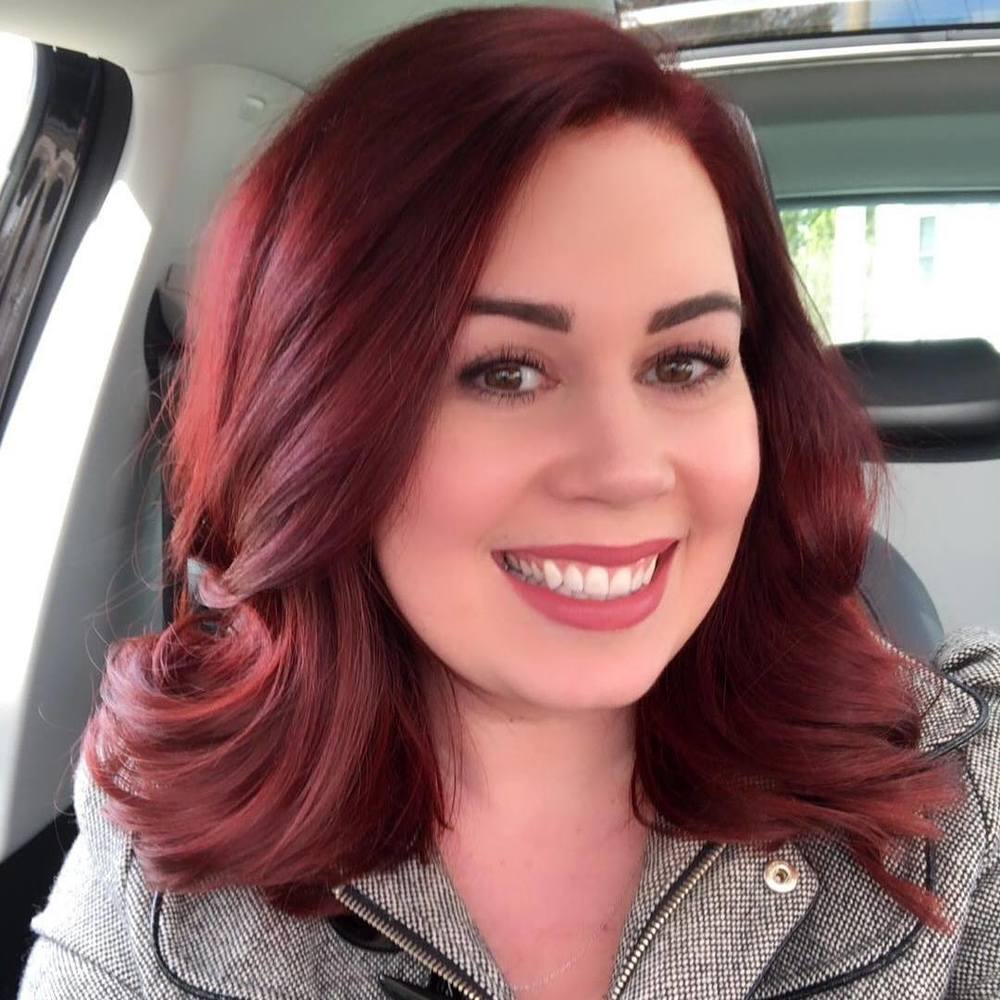 Meet your Posher, Leah